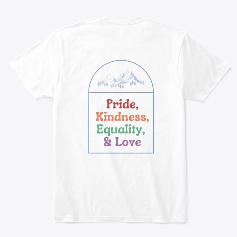 Camp Pride T-Shirt