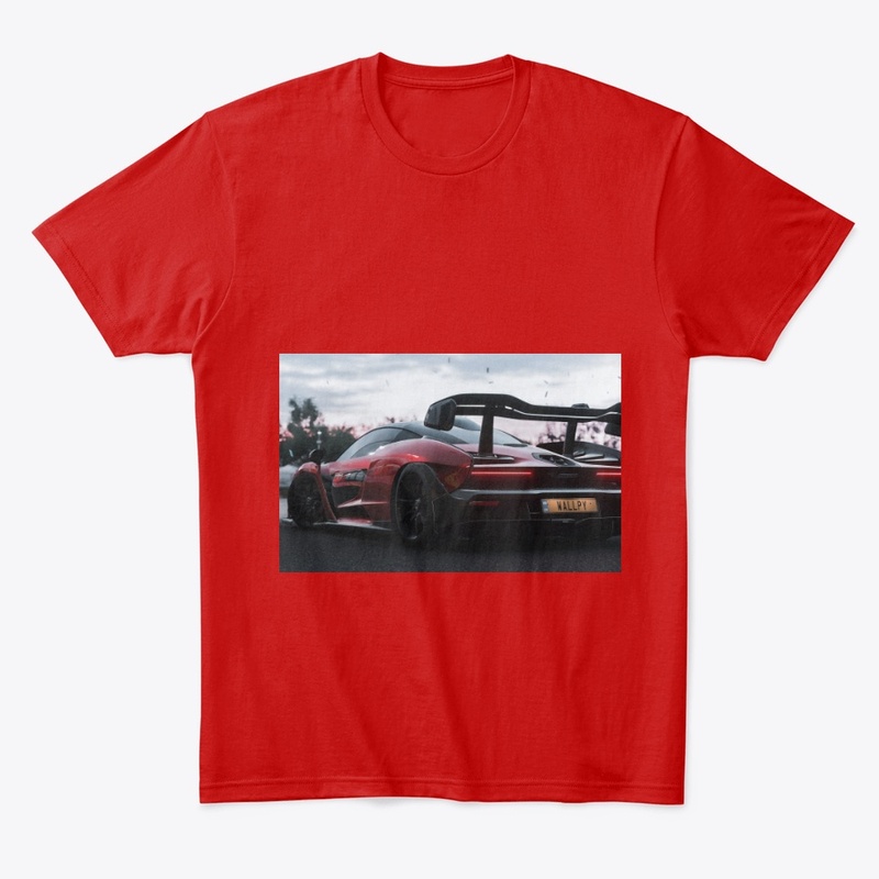 car T-shirt