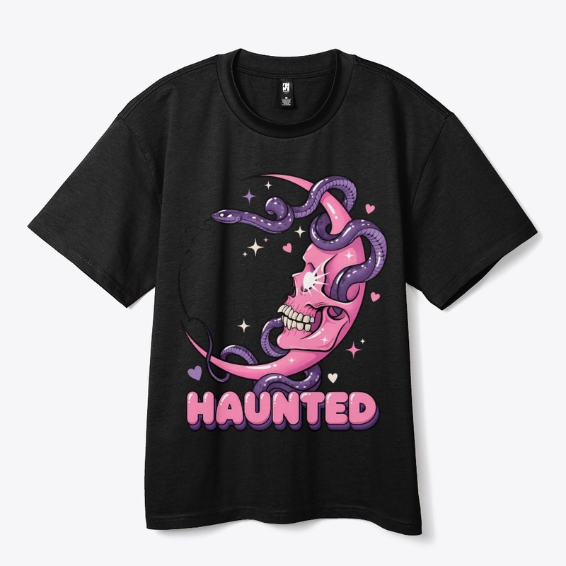Haunted Lunar Serpent