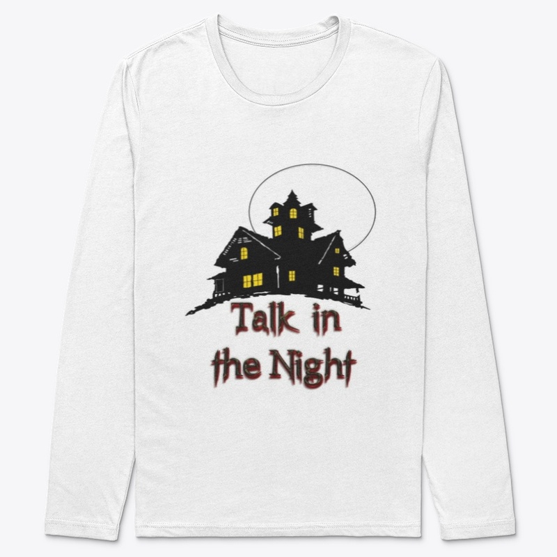 TITN Haunted House Men's Apparel
