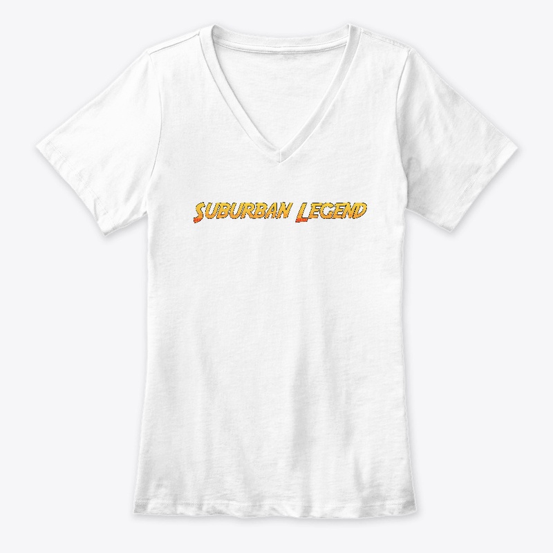 Suburban Legend Comic