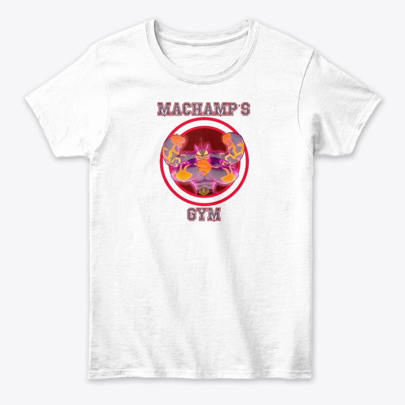 Machamps Gym