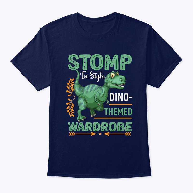 Stomp In Style