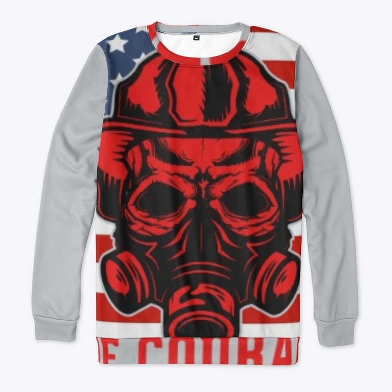 fire fighter t shirt uk