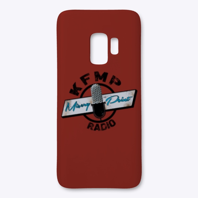 Misery Point Radio Logo Classic