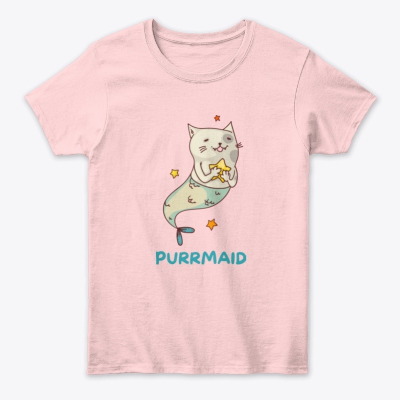Purrmaid