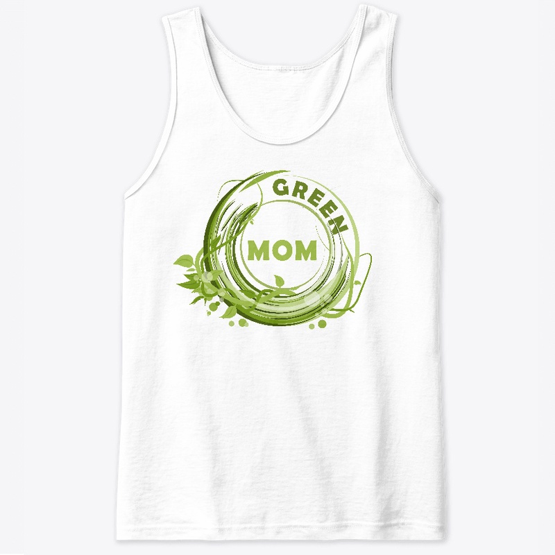 Green Mom T-shirt