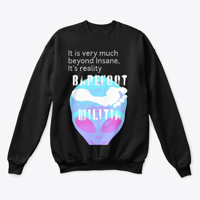 beyond insane- barefoot militia