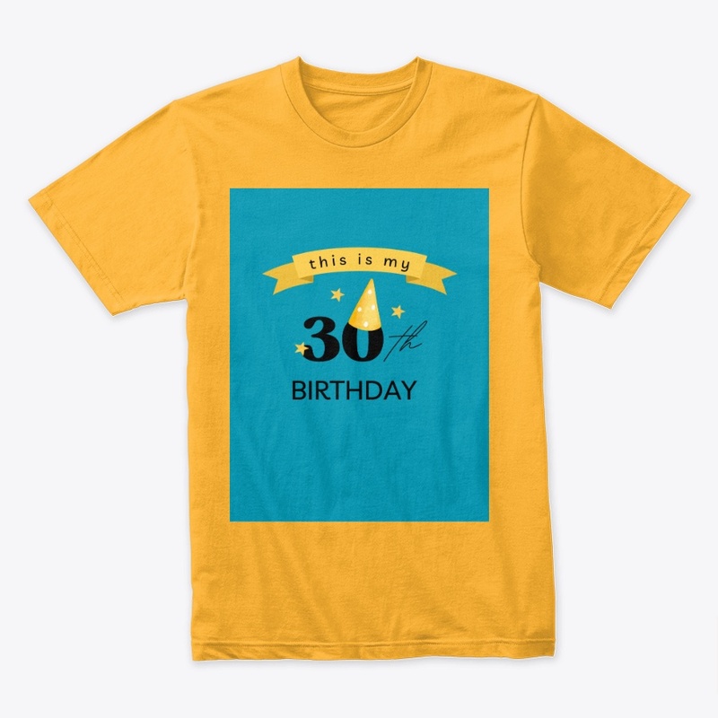 happy 30th birthday