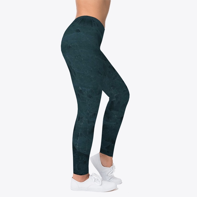 Dark green graphite