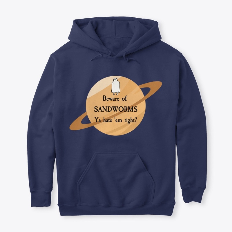 Beware of Sandworms