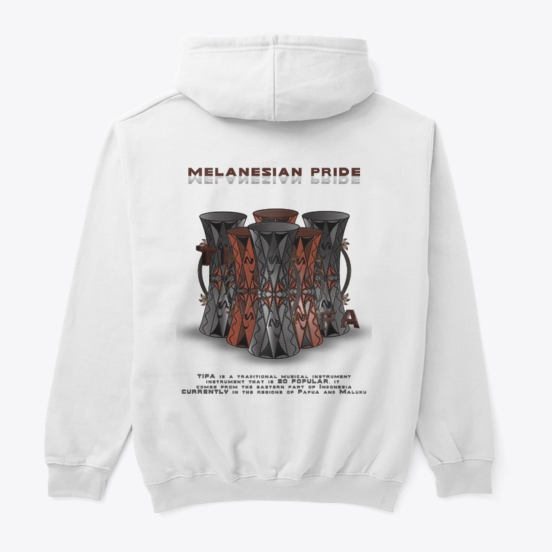 MELANESIAN APPAREL SERIES