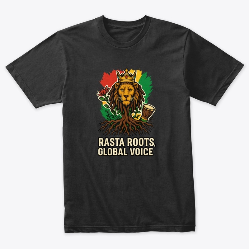 Rasta Roots, Global Voice.