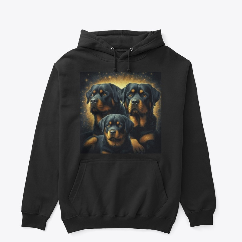 Rotties Family