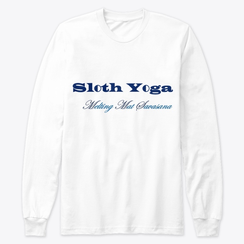 Sloth Yoga - Melting Mat Savasana