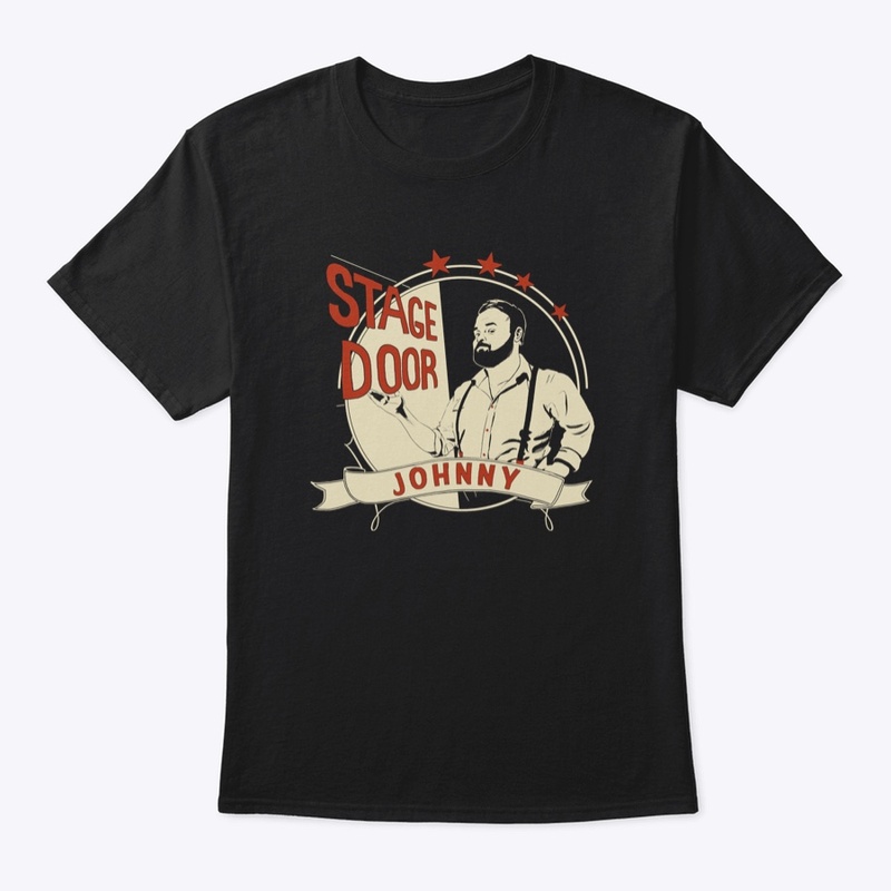 Stage Door Johnny merchandise