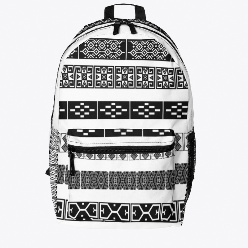 oriental pattern