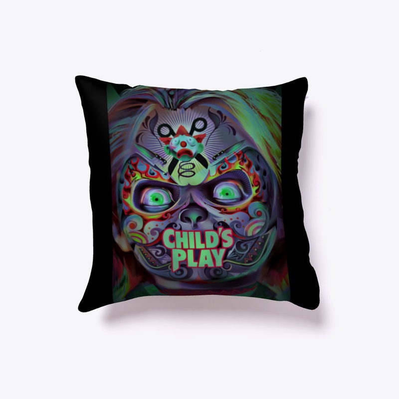 Child's Play: Limited Edition Print