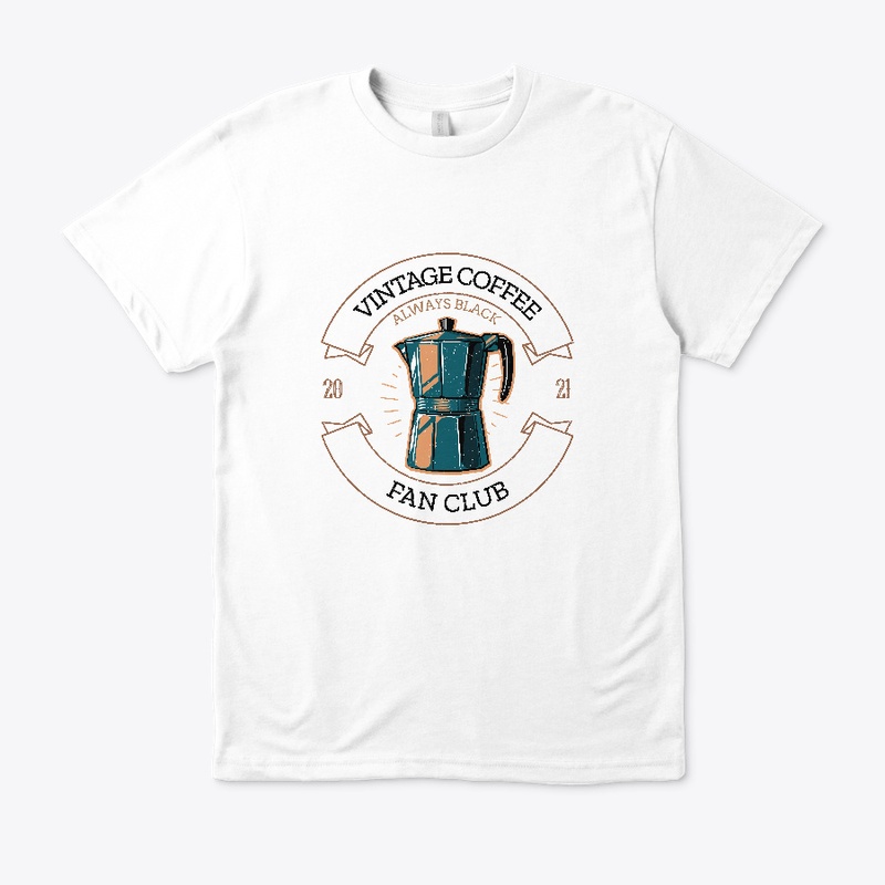 Vintage Coffee Fan Club