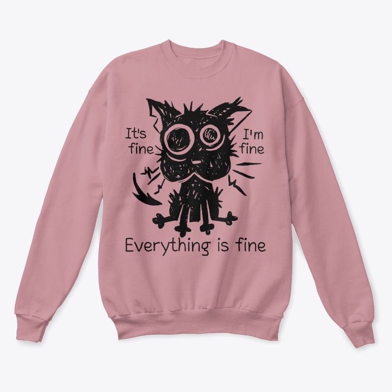 Funny Stressed Cat Meme