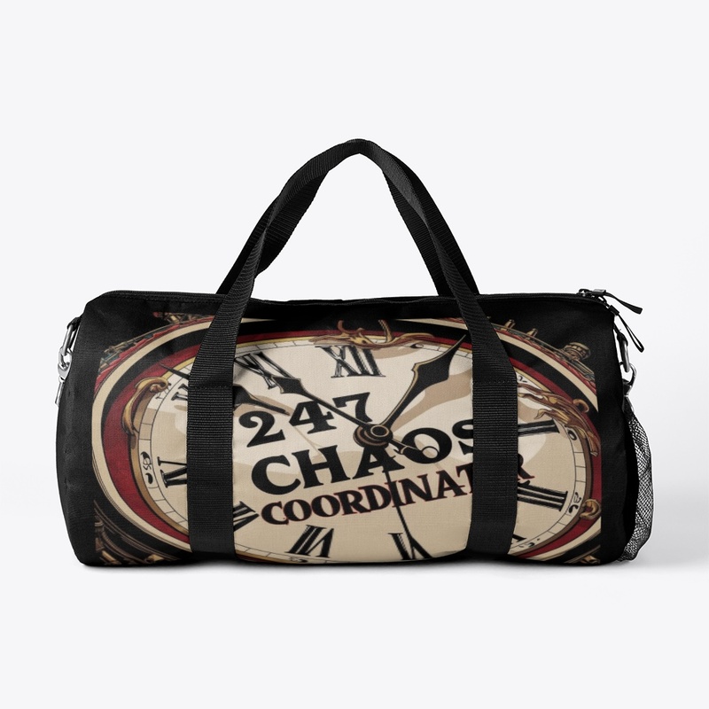 24/7 Chaos Coordinator