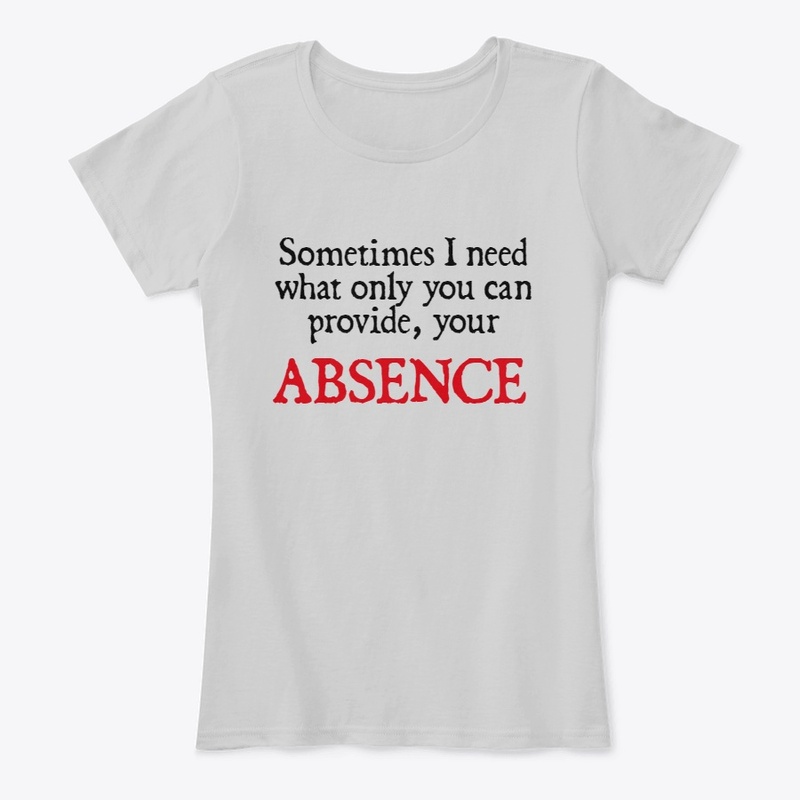 Clever insults - Absence