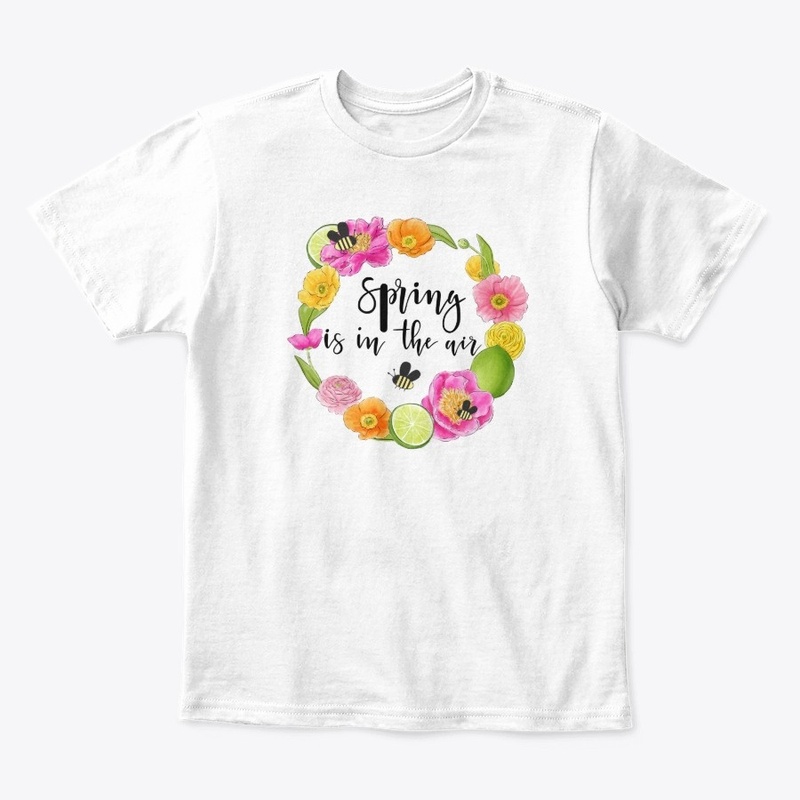 Spring IS in the Air