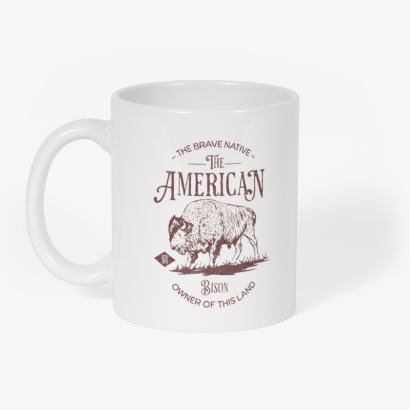 The American Bison