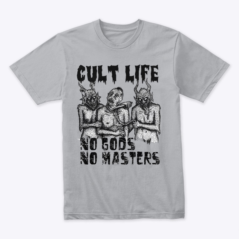 NO GODS NO MASTERS 