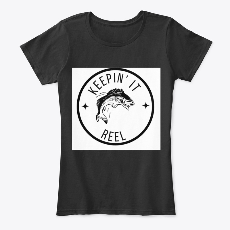 KEEPIN' IT REEL (FISH)