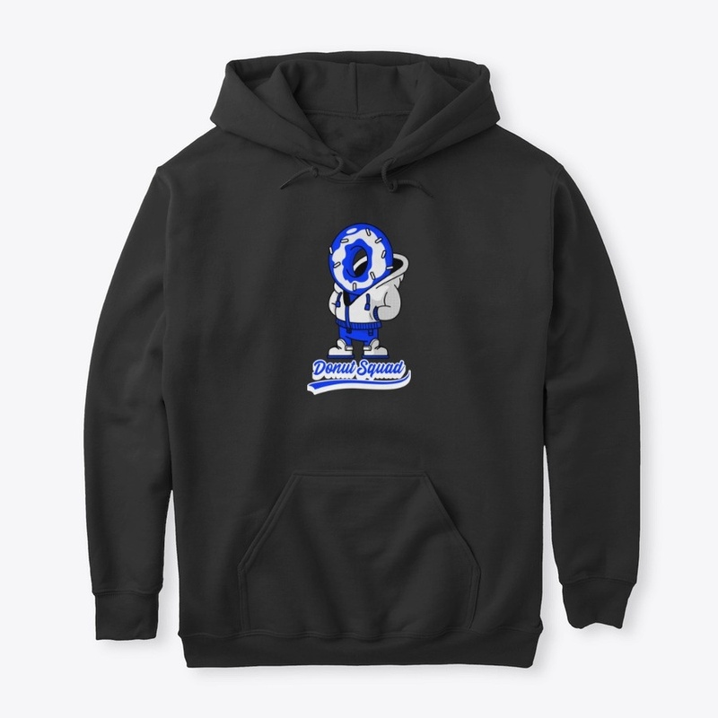 Donut Squad Shirt | Funny Donut Shirts D