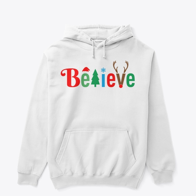 Believe Christmas Collection 