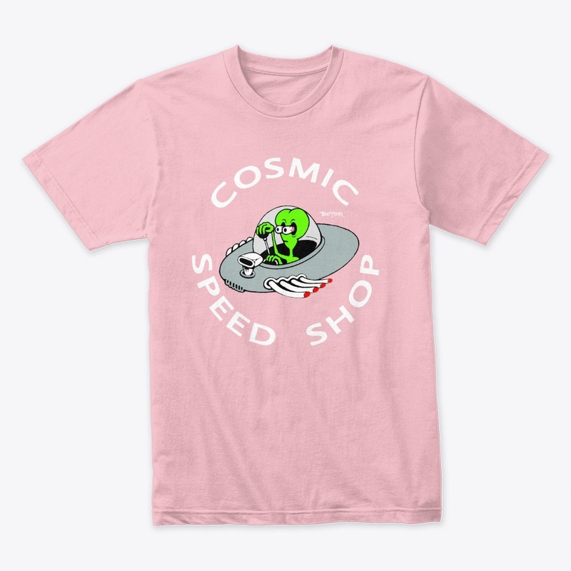 COSMIC SPEED SHOP