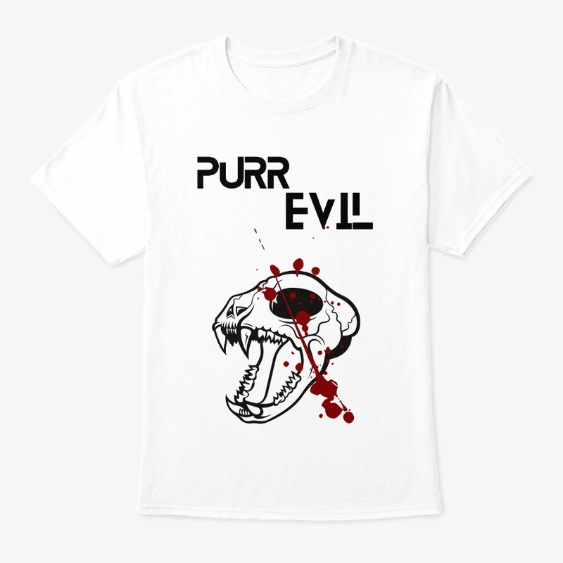 Purr Evil T-Shirt