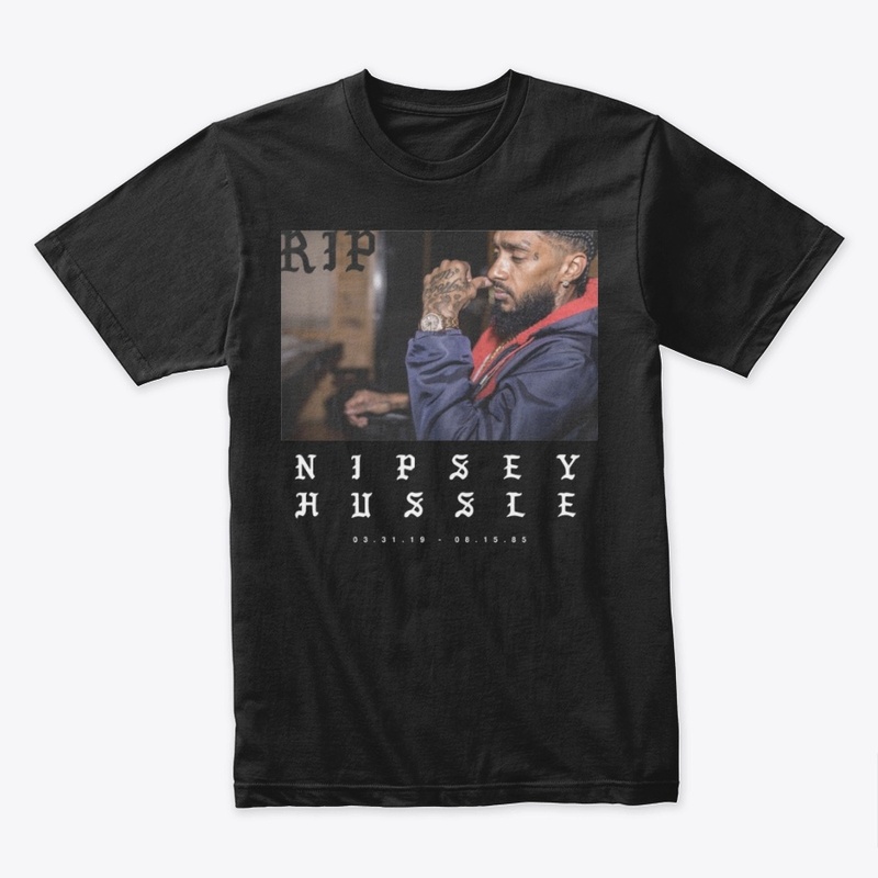 Rip NipseyHussle T-Shirt