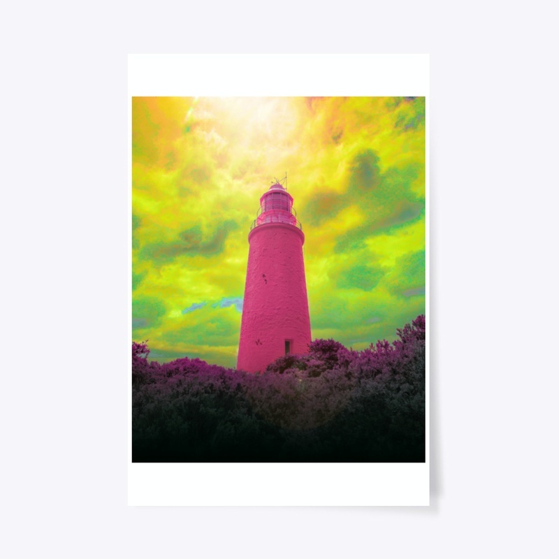 The Lighthouse by Forgot Where I Was