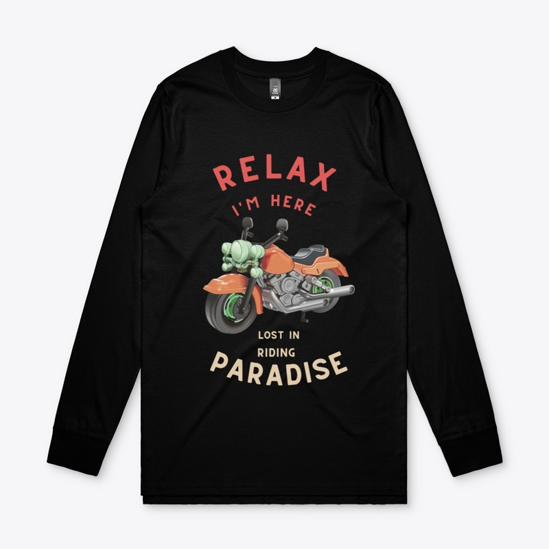 Relax I'm Here