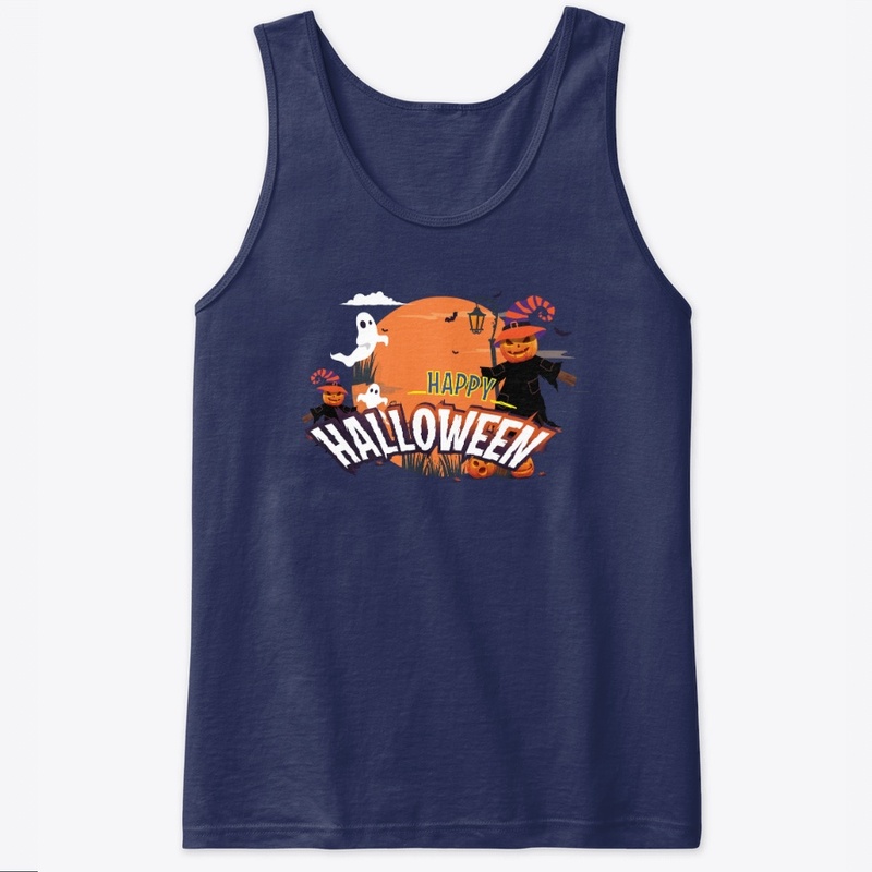 Halloween shirt, Happy Halloween Pumpkin