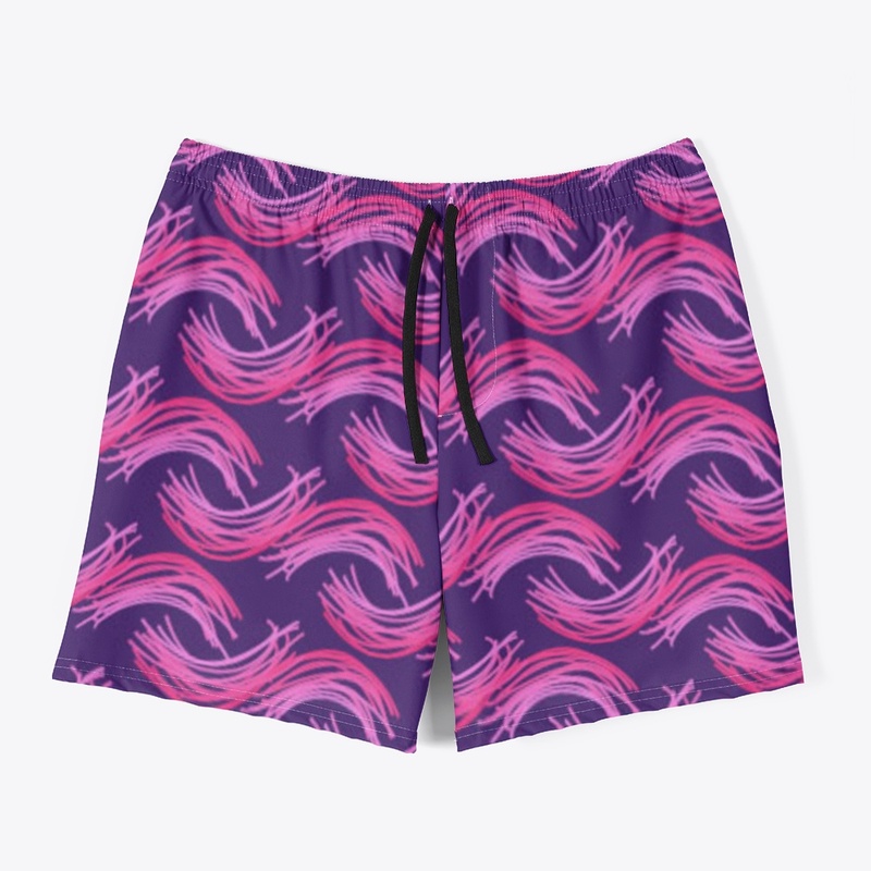 SWIM TRUNKS