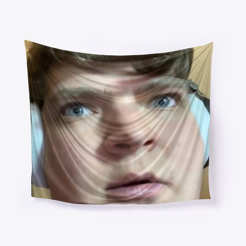 JoeyGongaga Wall Tapestry