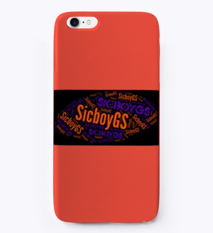 SicboyGS Merchandise