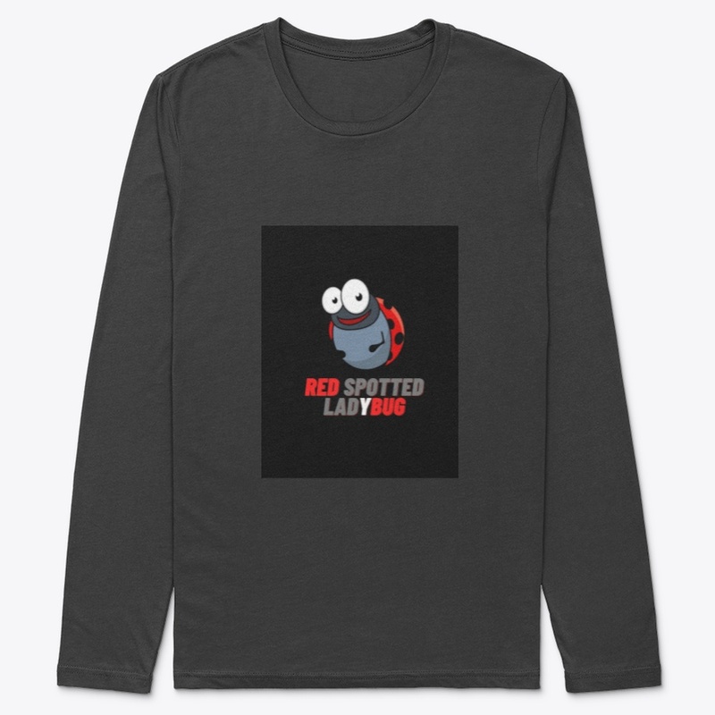 Red Spotted Ladybug Design