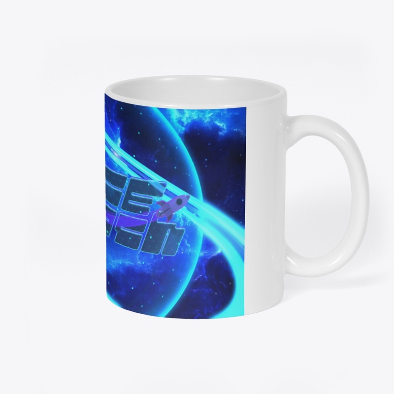 SpaceRoach Logo Coffee Mug