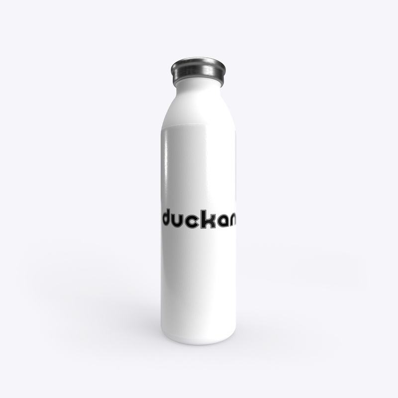DUCK A NARC WATER BOTTLE