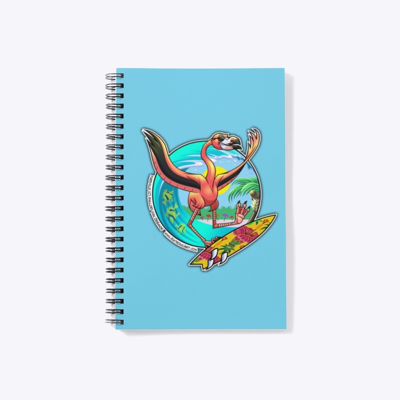 Yardville Sporty Surfing Flannery