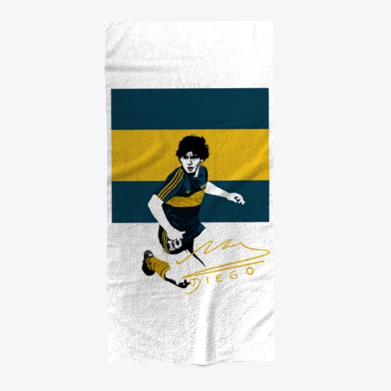 Remembering Diego Maradona
