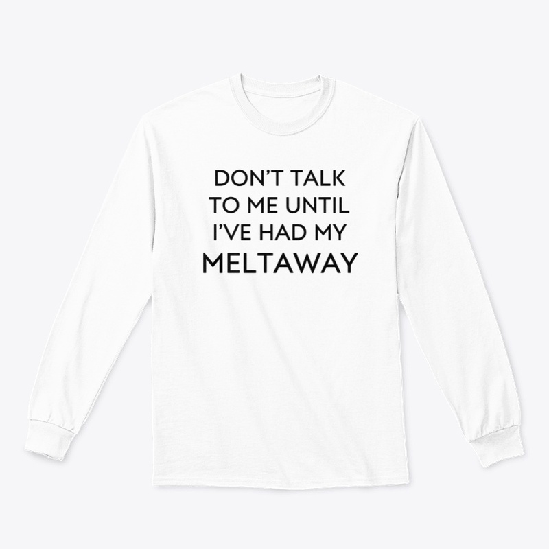 Meltaway Cape Cod Black