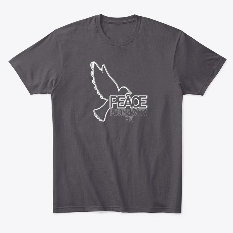 Embrace the Peace: Iconic Garment