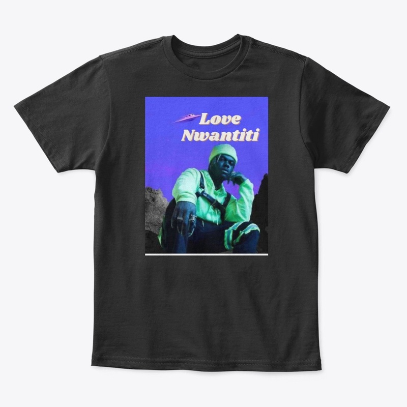 Ckay Love nwantiti T-shirts