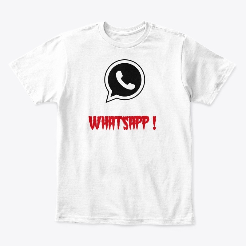 WHATSAPP! (BLOOD)